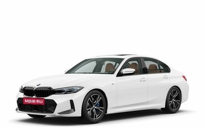 BMW 3 серия, 2025 год, 6 590 000 рублей, 1 фотография