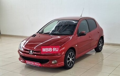 Peugeot 206, 2006 год, 335 000 рублей, 1 фотография