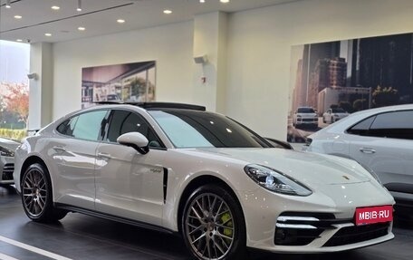 Porsche Panamera II рестайлинг, 2021 год, 13 900 000 рублей, 1 фотография