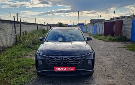 Hyundai Tucson, 2022 год, 4 000 000 рублей, 1 фотография