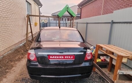 Lifan Breez (520), 2010 год, 120 000 рублей, 1 фотография