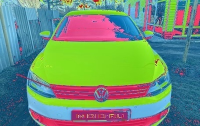 Volkswagen Jetta VI, 2014 год, 1 100 000 рублей, 1 фотография