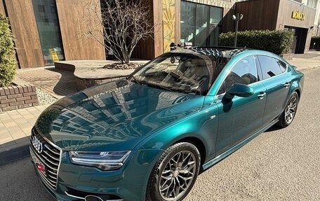 Audi A7, 2016 год, 3 300 000 рублей, 1 фотография