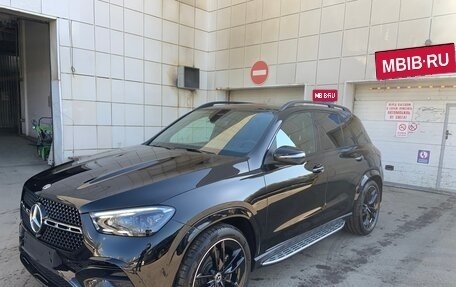 Mercedes-Benz GLE, 2025 год, 13 800 000 рублей, 1 фотография