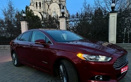 Ford Fusion (North America) II, 2014 год, 1 200 000 рублей, 1 фотография