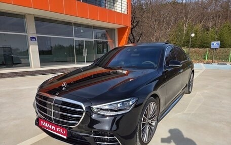 Mercedes-Benz S-Класс, 2025 год, 14 800 000 рублей, 1 фотография