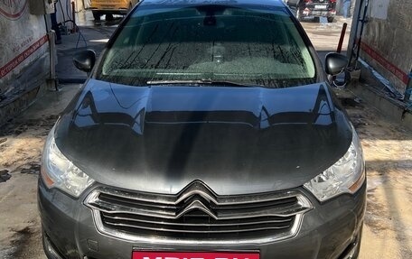 Citroen C4 II рестайлинг, 2016 год, 870 000 рублей, 1 фотография