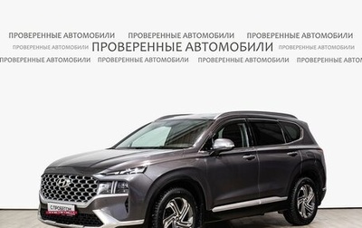 Hyundai Santa Fe IV, 2021 год, 3 618 000 рублей, 1 фотография