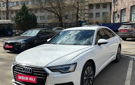 Audi A6, 2019 год, 4 300 000 рублей, 1 фотография