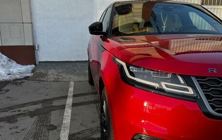 Land Rover Range Rover Velar I, 2021 год, 7 000 000 рублей, 4 фотография