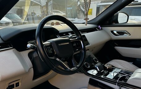 Land Rover Range Rover Velar I, 2021 год, 7 000 000 рублей, 7 фотография