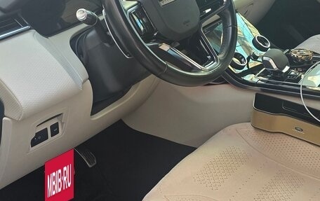 Land Rover Range Rover Velar I, 2021 год, 7 000 000 рублей, 8 фотография