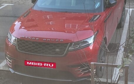 Land Rover Range Rover Velar I, 2021 год, 7 000 000 рублей, 2 фотография