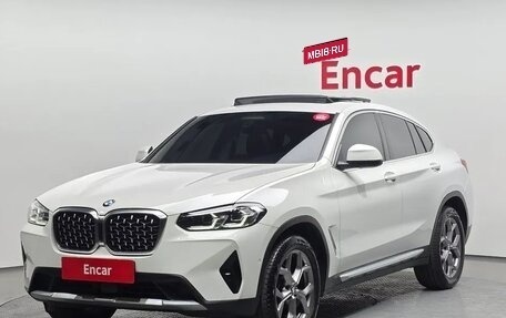 BMW X4, 2022 год, 5 308 000 рублей, 1 фотография