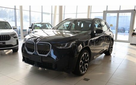BMW X3, 2025 год, 7 670 000 рублей, 1 фотография