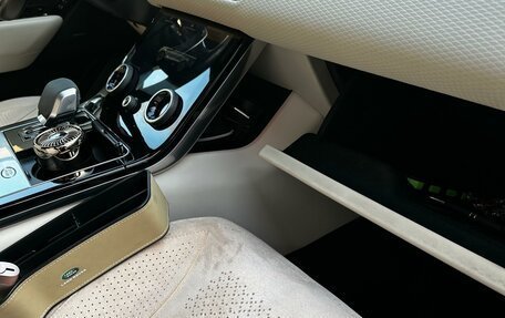 Land Rover Range Rover Velar I, 2021 год, 7 000 000 рублей, 12 фотография