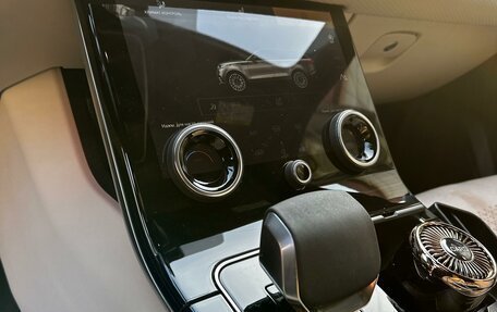 Land Rover Range Rover Velar I, 2021 год, 7 000 000 рублей, 11 фотография