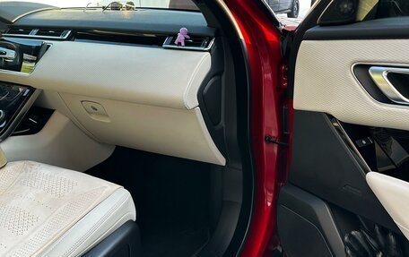 Land Rover Range Rover Velar I, 2021 год, 7 000 000 рублей, 14 фотография