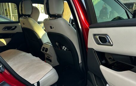 Land Rover Range Rover Velar I, 2021 год, 7 000 000 рублей, 13 фотография