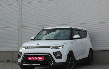 KIA Soul III, 2020 год, 1 697 000 рублей, 1 фотография