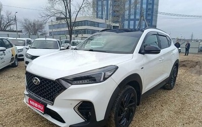 Hyundai Tucson III, 2020 год, 3 450 000 рублей, 1 фотография