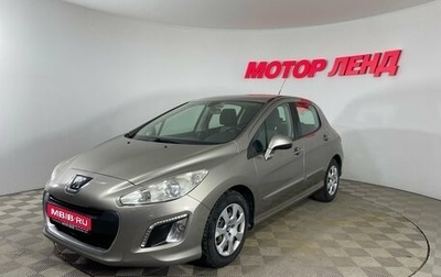Peugeot 308 II, 2012 год, 665 000 рублей, 1 фотография