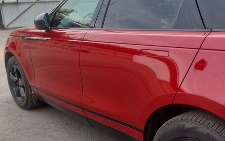 Land Rover Range Rover Velar I, 2021 год, 7 000 000 рублей, 23 фотография