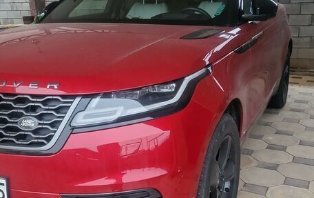 Land Rover Range Rover Velar I, 2021 год, 7 000 000 рублей, 25 фотография