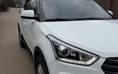Hyundai Creta I рестайлинг, 2019 год, 1 865 000 рублей, 2 фотография