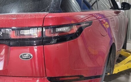 Land Rover Range Rover Velar I, 2021 год, 7 000 000 рублей, 24 фотография