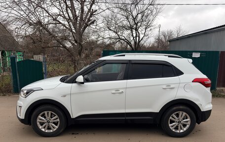 Hyundai Creta I рестайлинг, 2019 год, 1 865 000 рублей, 8 фотография