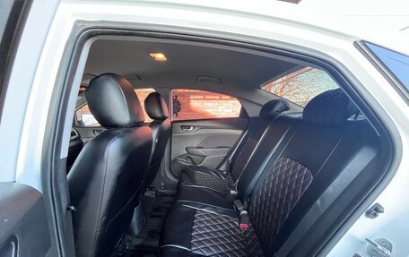 Hyundai Solaris II рестайлинг, 2019 год, 1 500 000 рублей, 2 фотография