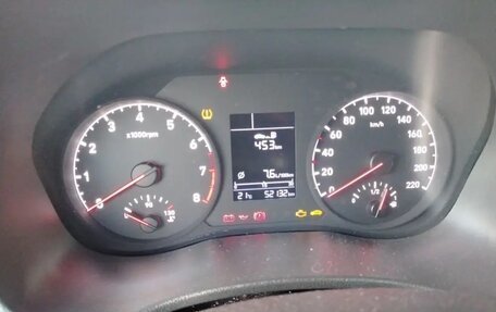 Hyundai Solaris II рестайлинг, 2019 год, 1 500 000 рублей, 7 фотография