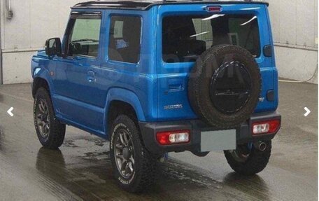 Suzuki Jimny, 2018 год, 1 620 000 рублей, 5 фотография