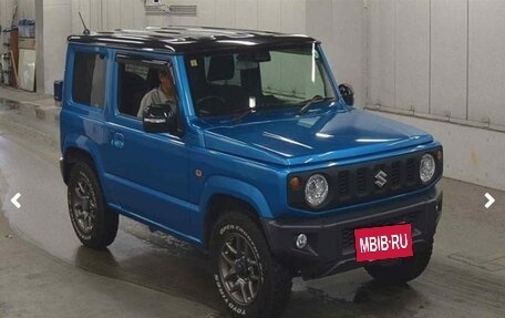 Suzuki Jimny, 2018 год, 1 620 000 рублей, 2 фотография