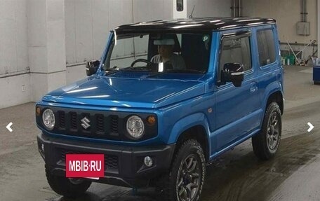 Suzuki Jimny, 2018 год, 1 620 000 рублей, 3 фотография
