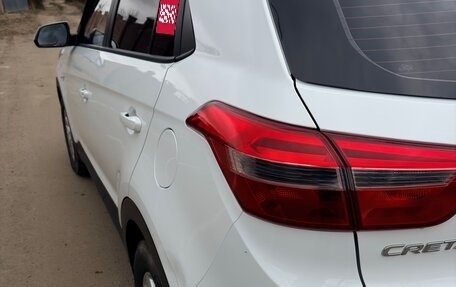 Hyundai Creta I рестайлинг, 2019 год, 1 865 000 рублей, 7 фотография