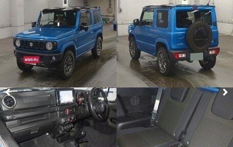 Suzuki Jimny, 2018 год, 1 620 000 рублей, 4 фотография