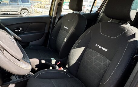 Renault Sandero II рестайлинг, 2017 год, 1 300 000 рублей, 11 фотография