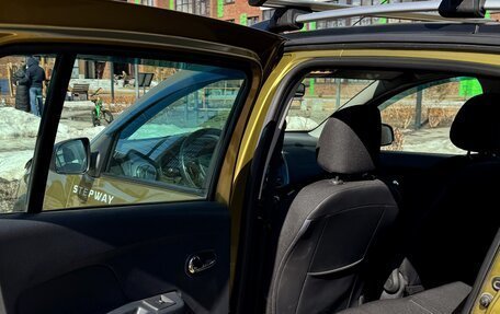 Renault Sandero II рестайлинг, 2017 год, 1 300 000 рублей, 7 фотография