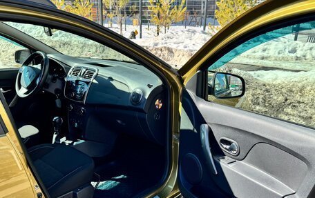 Renault Sandero II рестайлинг, 2017 год, 1 300 000 рублей, 8 фотография