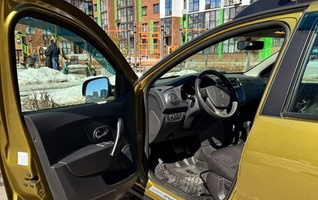 Renault Sandero II рестайлинг, 2017 год, 1 300 000 рублей, 6 фотография