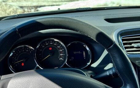 Renault Sandero II рестайлинг, 2017 год, 1 300 000 рублей, 13 фотография