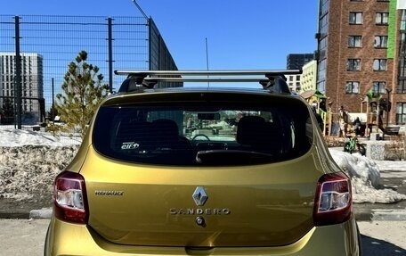 Renault Sandero II рестайлинг, 2017 год, 1 300 000 рублей, 5 фотография