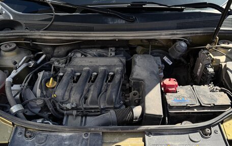 Renault Sandero II рестайлинг, 2017 год, 1 300 000 рублей, 15 фотография