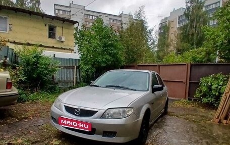Mazda Protege, 2003 год, 120 000 рублей, 6 фотография