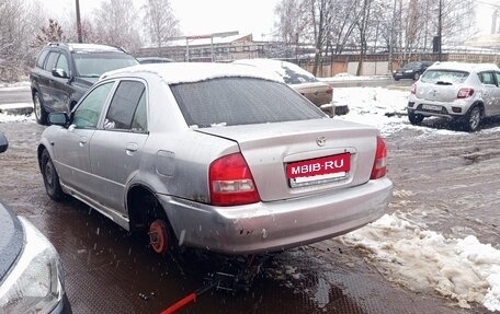Mazda Protege, 2003 год, 120 000 рублей, 3 фотография