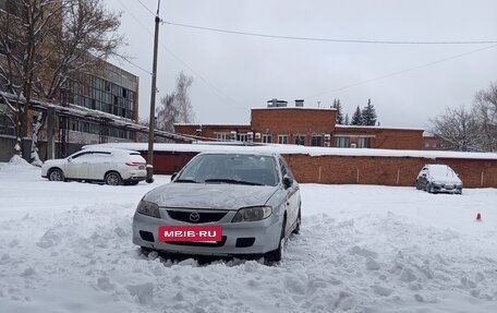 Mazda Protege, 2003 год, 120 000 рублей, 4 фотография