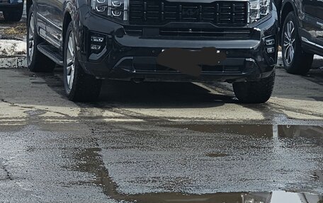 KIA Mohave I, 2020 год, 5 000 000 рублей, 3 фотография