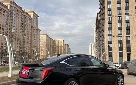 Cadillac CT5 I, 2020 год, 4 850 000 рублей, 6 фотография